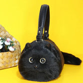 Luxury Mini High Quality Cute Black Cat Fashion Crossbody Bag
